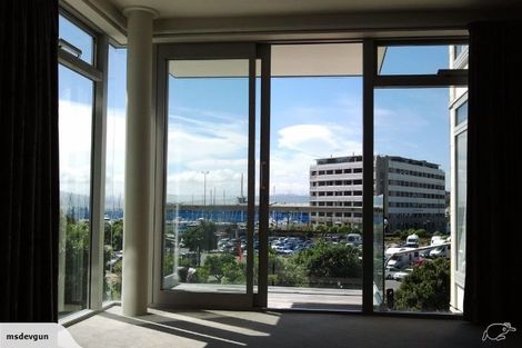 Photo of property in Piermont Apartments, 4i/82 Cable Street, Te Aro, Wellington, 6011