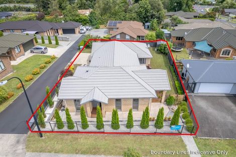 Photo of property in 4 Cabourne Drive, Glenview, Hamilton, 3206