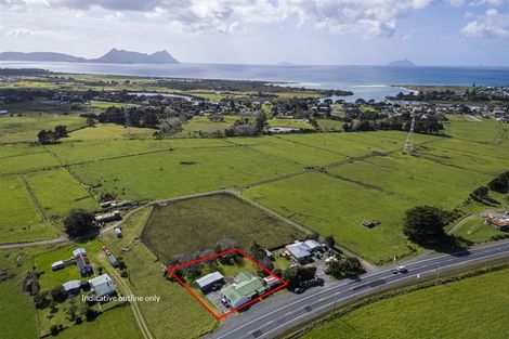 Photo of property in 2725 State Highway 1, Ruakaka, Whangarei, 0171