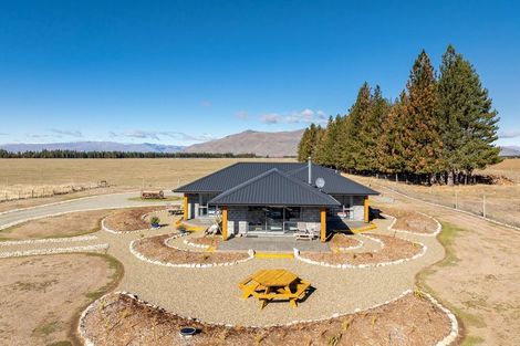 Photo of property in 101 Old Glen Lyon Road, Twizel, 7999