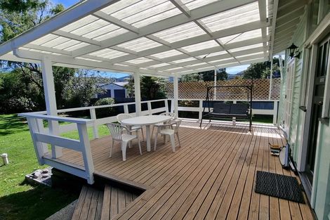 Photo of property in 53 Omapere Street, Dobson, Greymouth, 7805