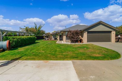 Photo of property in 18 Quartz Drive, Rolleston, 7614