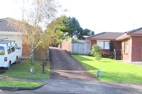 Photo of property in 1/52 Channing Crescent, Botany Downs, Auckland, 2010