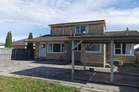 Photo of property in 129 Springs Road, Hornby, Christchurch, 8042