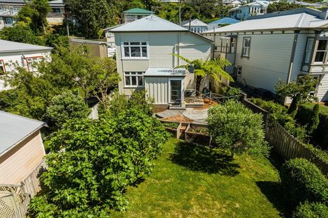 Photo of property in 20 Charlotte Avenue, Brooklyn, Wellington, 6021