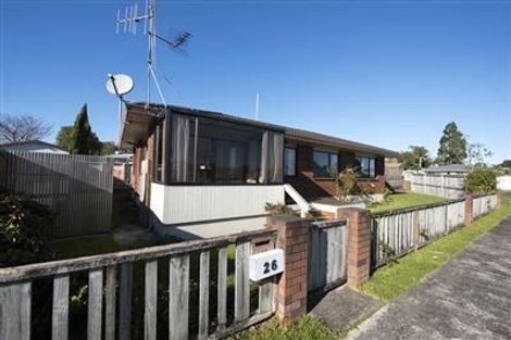 Photo of property in 26 Devon Street, Greerton, Tauranga, 3112