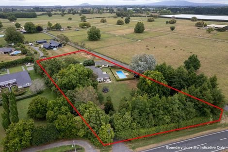 Photo of property in 1070 Kaipaki Road, Cambridge, 3495