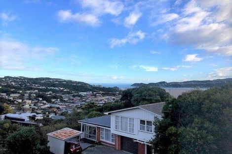 Photo of property in 21 Seatoun Heights Road, Miramar, Wellington, 6022