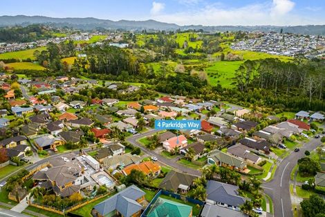 Photo of property in 4 Parkridge Way, Henderson, Auckland, 0612