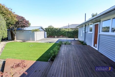 Photo of property in 117 Joy Street, Shirley, Christchurch, 8061