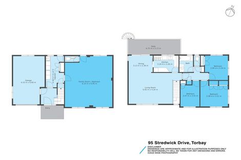 Photo of property in 95 Stredwick Drive, Torbay, Auckland, 0630