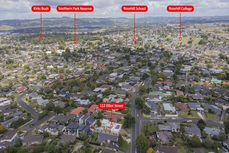 Photo of property in 112 Elliot Street, Pahurehure, Papakura, 2113