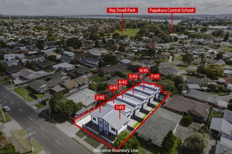 Photo of property in 5/45 Clark Road, Pahurehure, Papakura, 2113