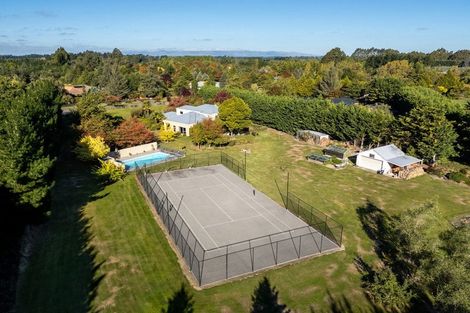 Photo of property in 9 Faith Place, West Melton, Christchurch, 7675