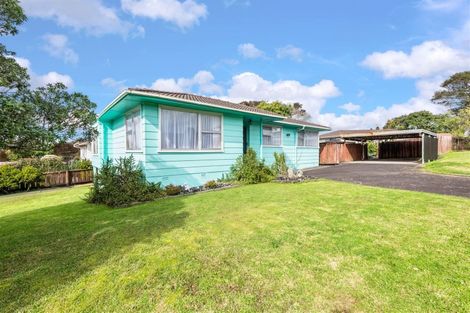 Photo of property in 17 Harmel Road, Glendene, Auckland, 0602