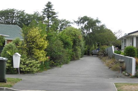 Photo of property in 61a Dunster Street, Burnside, Christchurch, 8053