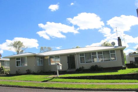 Photo of property in 100 Reservoir Street, Putaruru, 3411