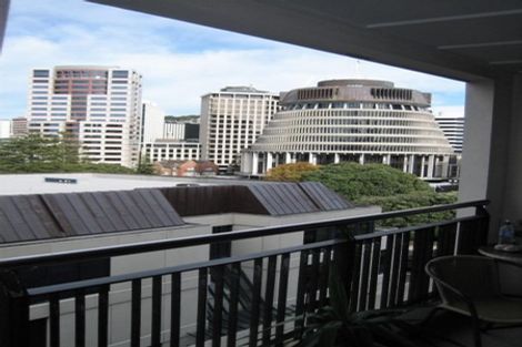 Photo of property in Kate Sheppard Apartments, 6g/42 Molesworth Street, Thorndon, Wellington, 6011