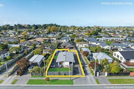 Photo of property in 181 Palmers Road, New Brighton, Christchurch, 8083