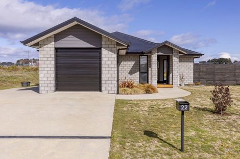 Photo of property in 22 Wai Terrace, Wharewaka, Taupo, 3330