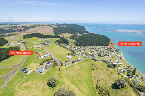 Photo of property in 474 Maukutea Drive, Kawhia, 3889