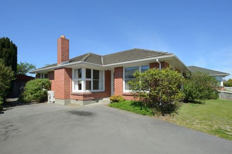 Photo of property in 85 Kendal Avenue, Burnside, Christchurch, 8053