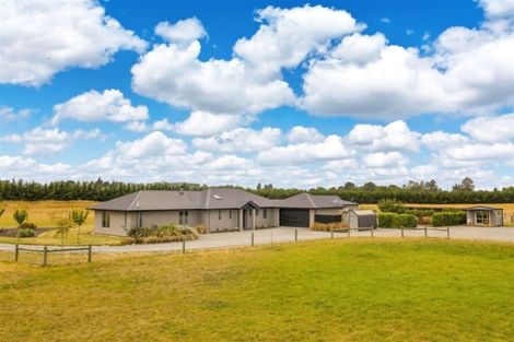 Photo of property in 691 Tram Road, Ohoka, Kaiapoi, 7692