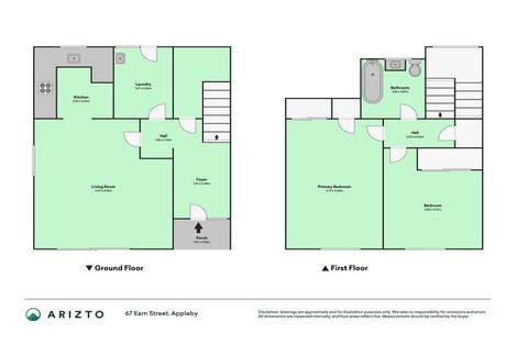 Photo of property in 59 Earn Street, Appleby, Invercargill, 9812