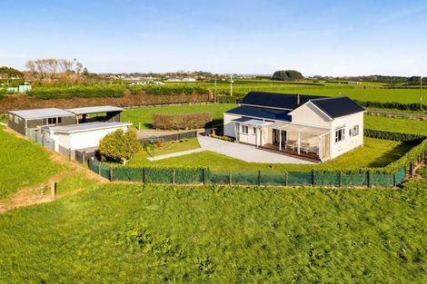 Photo of property in 84 Mawhitiwhiti Road, Normanby, Hawera, 4675