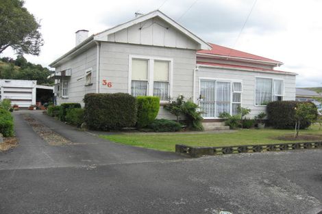 Photo of property in 36 Ballance Street, Aramoho, Whanganui, 4500