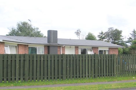 Photo of property in 33 Elmwood Crescent, Pukete, Hamilton, 3200