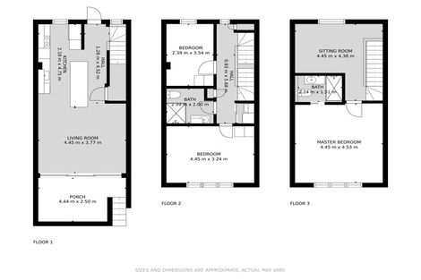 Photo of property in 13/6 Waima Street, Grey Lynn, Auckland, 1021