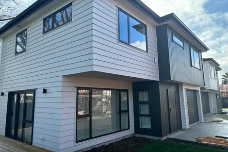 Photo of property in 35b Edmund Hillary Avenue, Papakura, 2110