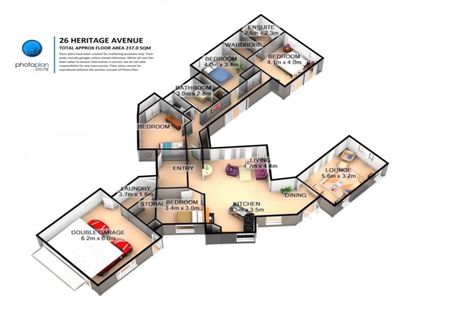 Photo of property in 26 Heritage Avenue, Chartwell, Hamilton, 3210