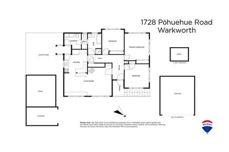 Photo of property in 1728 Pohuehue Road, Warkworth, 0983