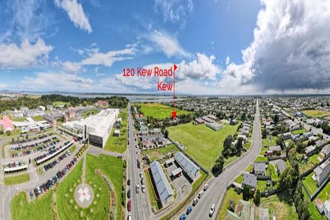 Photo of property in 120 Kew Road, Kew, Invercargill, 9812