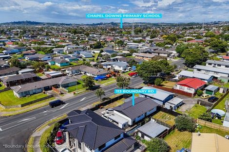 Photo of property in 1/62 Othello Drive, Clover Park, Auckland, 2023