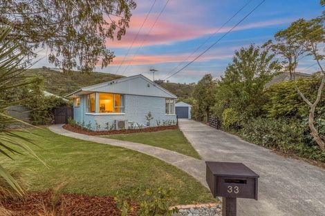 Photo of property in 33 Brabourne Street, Hillsborough, Christchurch, 8022