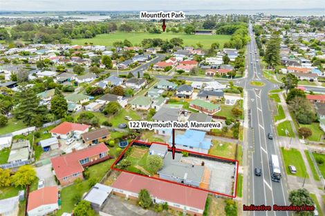 Photo of property in 122 Weymouth Road, Manurewa, Auckland, 2102