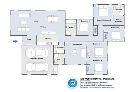 Photo of property in 25 Wellfield Drive, Papakura, 2110