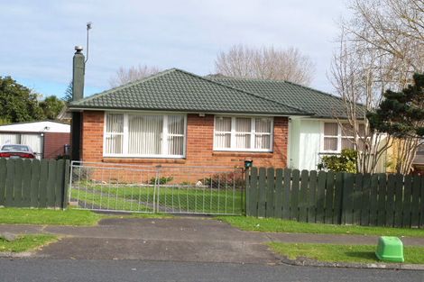 Photo of property in 4 Tomlin Place, Mangere East, Auckland, 2024