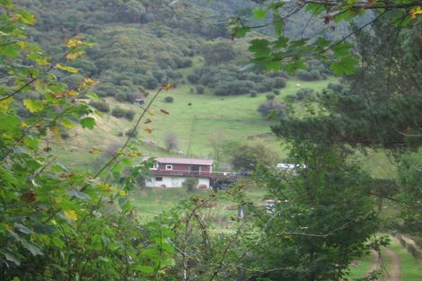 Photo of property in 423 Moores Valley Road, Wainuiomata, 5373