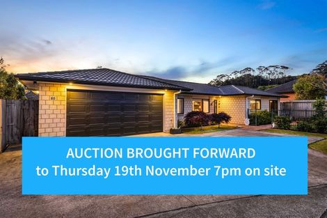 Photo of property in 68 South Kensington Way, Henderson, Auckland, 0612