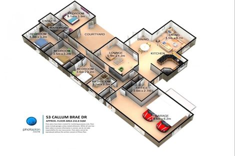 Photo of property in 53 Callum Brae Drive, Rototuna, Hamilton, 3210