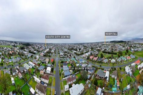 Photo of property in 81 Selwyn Street, Appleby, Invercargill, 9812