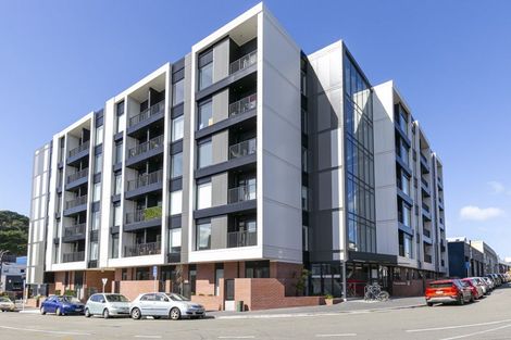 Photo of property in 103/21 King Street, Mount Cook, Wellington, 6021