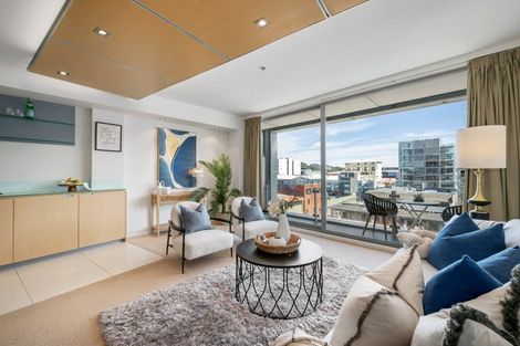 Photo of property in Century City Apartments, 31/72 Tory Street, Te Aro, Wellington, 6011