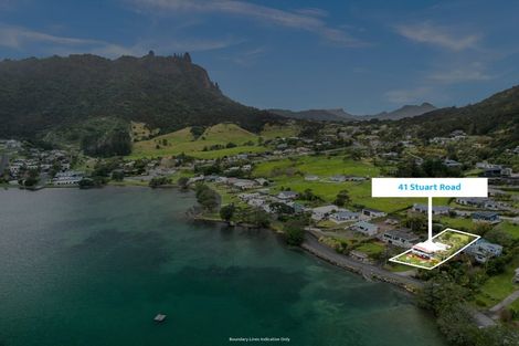 Photo of property in 41 Stuart Road, Whangarei Heads, Whangarei, 0174