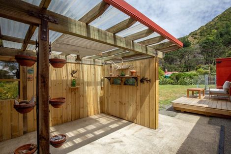 Photo of property in 451 Tora Farm Settlement Road, Tora, Martinborough, 5782