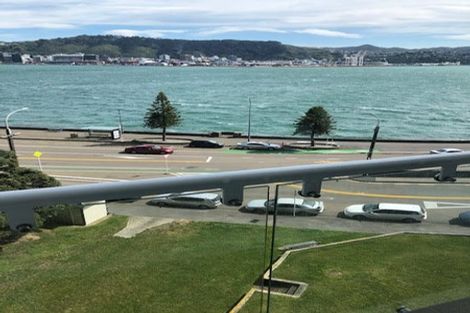Photo of property in The Capital, 17/370 Oriental Parade, Oriental Bay, Wellington, 6011